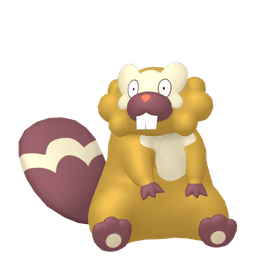 bibarel sprite