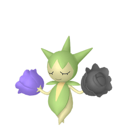 roselia sprite