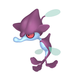 skrelp sprite