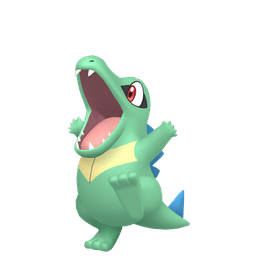 totodile sprite